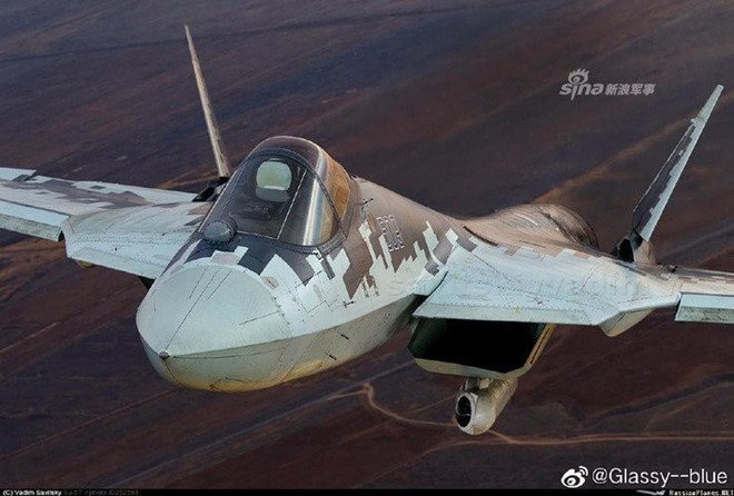 Báo Nga: Mỹ đã từ chối bán F-35 cho Thổ Nhĩ Kỳ, Ankara có thể mua Su-57 - Ảnh 5.