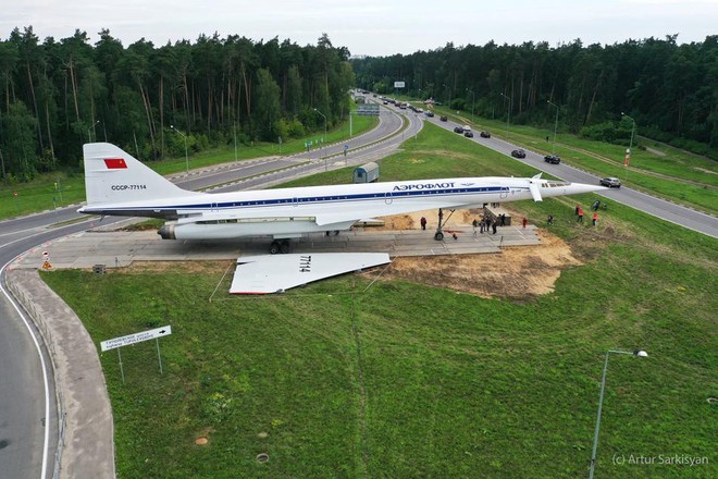 Nga gây bất ngờ lớn khi cho máy bay siêu âm Tu-144 tái xuất - Ảnh 1.