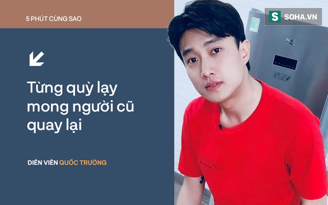 Quốc Trường: Bảo Thanh không xin số điện thoại, không xin Facebook... mà do tôi chủ động hết - Ảnh 3.