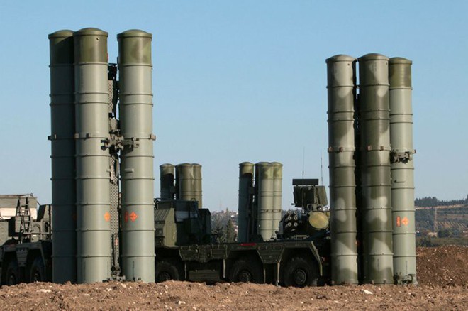 F-22, F-35 Mỹ bắn tan xác S-400 Nga: Kịch bản NATO mong đợi nhất - Ảnh 1.