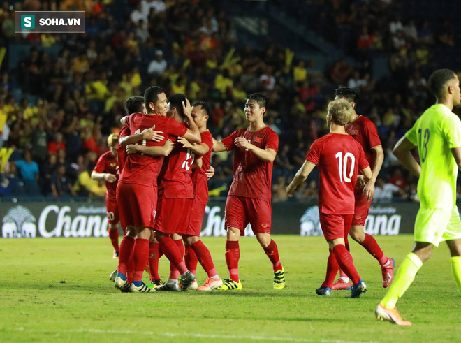 Báo Hàn Quốc nhận định bất ngờ về cơ hội của ĐT Việt Nam tại vòng loại World Cup 2022 - Ảnh 1.