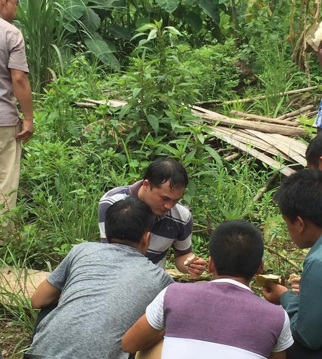 Đấu trí với siêu trộm trong vỏ bọc đại gia - Kỳ 1: 300 cây vàng bốc hơi và hành trình theo dấu vết bí ẩn - Ảnh 2.