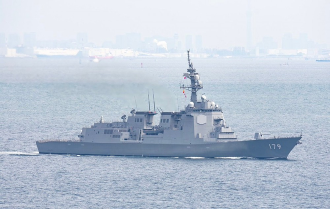 Trung Quốc giật mình khi Nhật Bản nhanh chóng hạ thủy thêm khu trục hạm lớp Maya - Ảnh 12.