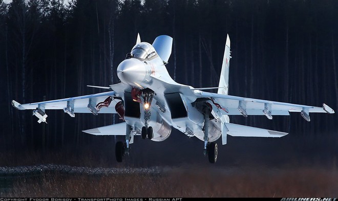 Nga ra mắt bản nâng cấp cực mạnh Su-30SMD, Việt Nam có quan tâm? - Ảnh 2.