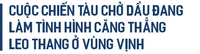 Cuộc chiến tàu dầu ở vùng Vịnh: Mỹ còn không bảo vệ được an ninh hàng hải, thì ai sẽ làm được điều đó? - Ảnh 1.