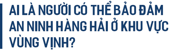 Cuộc chiến tàu dầu ở vùng Vịnh: Mỹ còn không bảo vệ được an ninh hàng hải, thì ai sẽ làm được điều đó? - Ảnh 4.