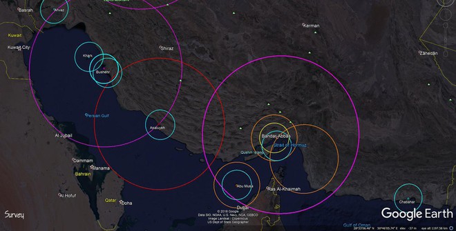 Iran cho phép tuần tra Eo biển Hormuz bằng UAV: Mỹ chịu nhục và âm thầm tránh vết xe đổ? - Ảnh 1.