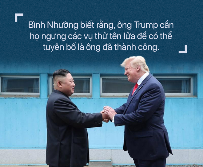 Chuyên gia Mỹ: Cuộc gặp Trump - Kim tại DMZ chỉ là thành công đối ngoại ảo tưởng của ông Trump - Ảnh 3.