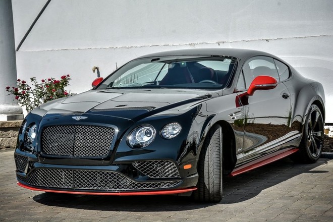 Chiếc Bentley xuất hiện trong MV tỷ views của Sơn Tùng MT-P có giá bao nhiêu tiền?  - Ảnh 2.