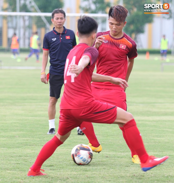 Quyết thắng Thái Lan tại giải Đông Nam Á, U18 Việt Nam bắt kèo đá tập với những đối thủ cực mạnh - Ảnh 3.