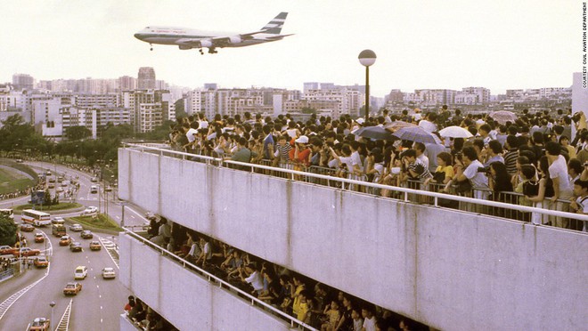 Hong Kong biến sân bay nghẹt thở thành khu căn hộ siêu cấp hàng tỷ đô la - Ảnh 3.