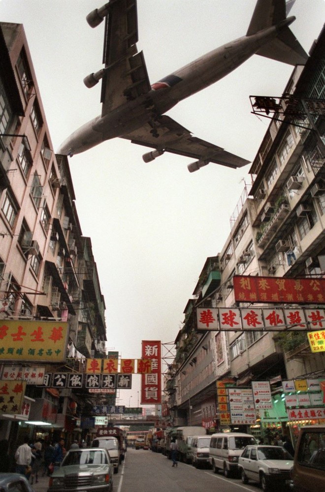 Hong Kong biến sân bay nghẹt thở thành khu căn hộ siêu cấp hàng tỷ đô la - Ảnh 4.