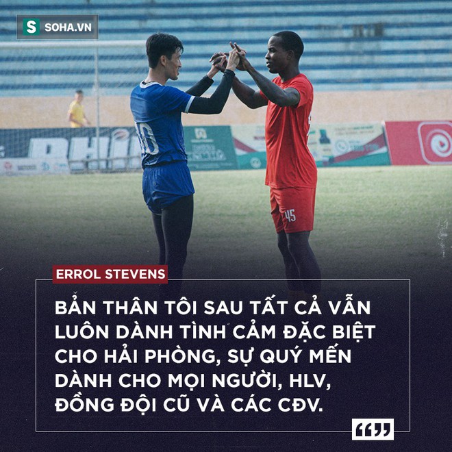 Ngoại binh V.League sau 1 năm ác mộng: Cuối cùng tôi đã có thể đưa cả gia đình trở lại VN - Ảnh 5.