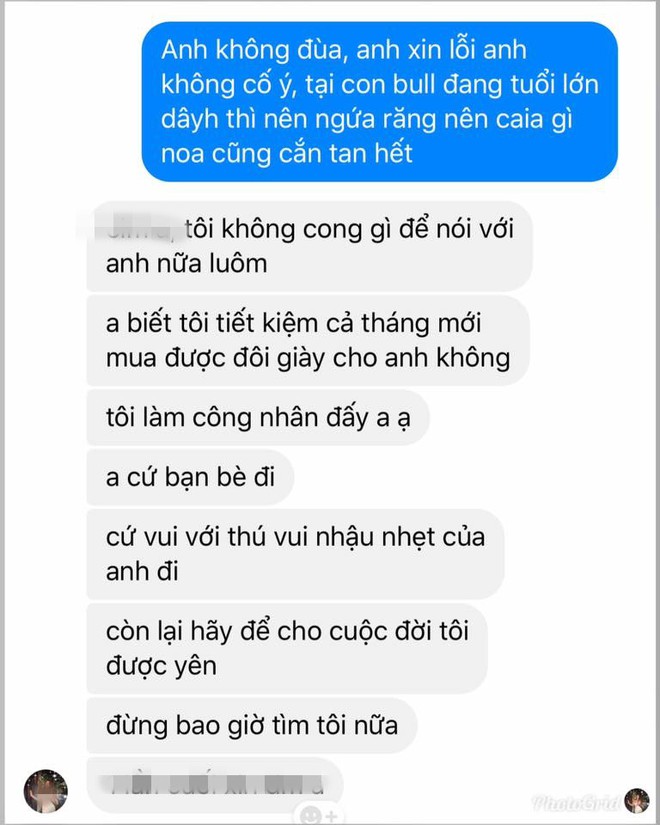 Vì chú chó Bull, mối tình 7 năm tan vỡ, thanh niên nhận lời chỉ trích nặng nề từ bạn gái - Ảnh 7.