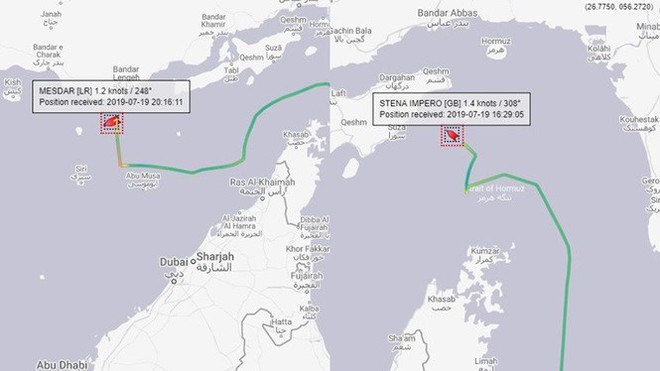Bị Iran bắt tàu chở dầu, Anh dọa sẽ dùng ‘biện pháp mạnh’ - Ảnh 3.