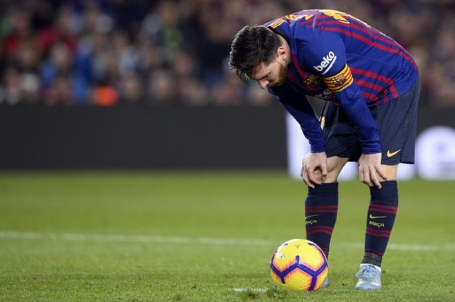 Hóa ra, sức mạnh hủy diệt của Messi lại là thứ khiến Barcelona khốn đốn - Ảnh 4.