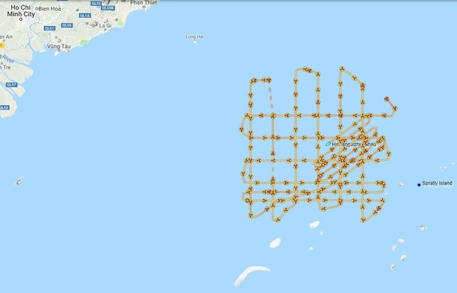 Biển Đông: Trung Quốc càng dọa sẽ càng bị phản ứng quyết liệt - Ảnh 1.