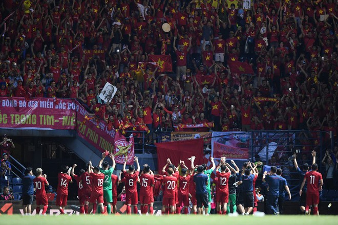 Tuyển Việt Nam: 1 năm vòng loại World Cup khó hơn cả tháng đá Asian Cup - Ảnh 3.