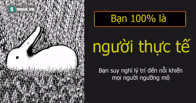 Bạn thấy con vật gì trước tiên, đáp án sẽ tiết lộ tính cách tuyệt vời của bạn - Ảnh 3.