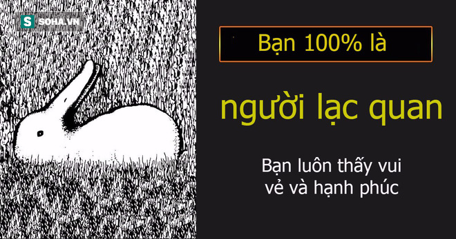 Bạn thấy con vật gì trước tiên, đáp án sẽ tiết lộ tính cách tuyệt vời của bạn - Ảnh 2.