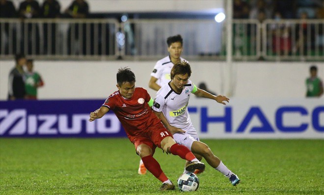 Vòng 17 V-League 2019: Hà Nội FC đòi lại ngôi đầu, HAGL thoát hiểm? - Ảnh 2.