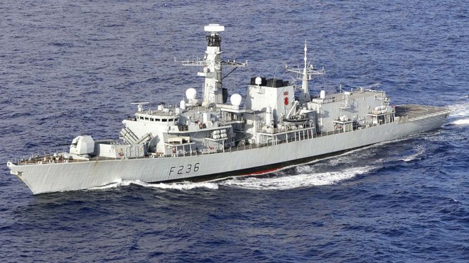 Iran nghi dùng công nghệ gián điệp Nga bẫy tàu dầu Anh - Lộ băng ghi âm tàu chiến Anh-Iran đối thoại trước vụ bắt giữ - Ảnh 3.