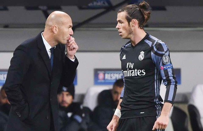 Zidane xác nhận Gareth Bale sắp biến khỏi Real - Ảnh 2.