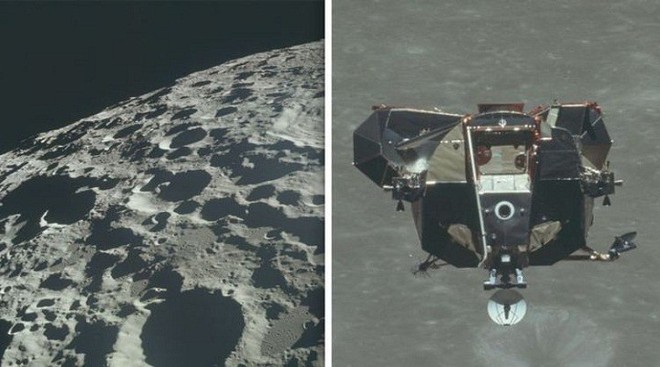 6 tai nạn này suýt làm hỏng sứ mệnh lên Mặt Trăng của tàu Apollo 11 - Ảnh 1.