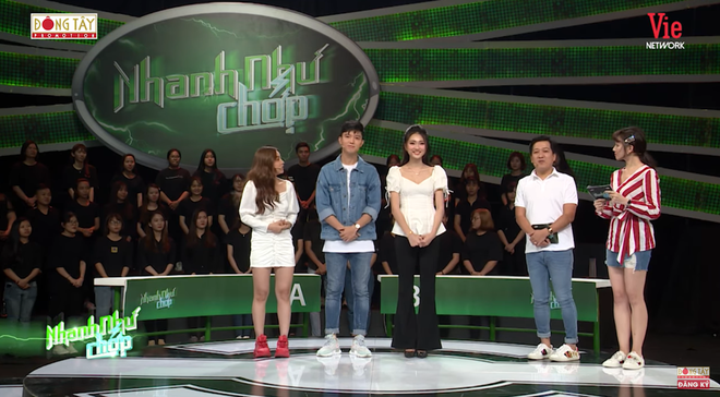 Bạn gái Quang Hải bị chê bai khi tham gia gameshow, hồn nhiên trả lời tác phẩm Bình Ngô đại cáo của Ngô Tất Tố - Ảnh 1.