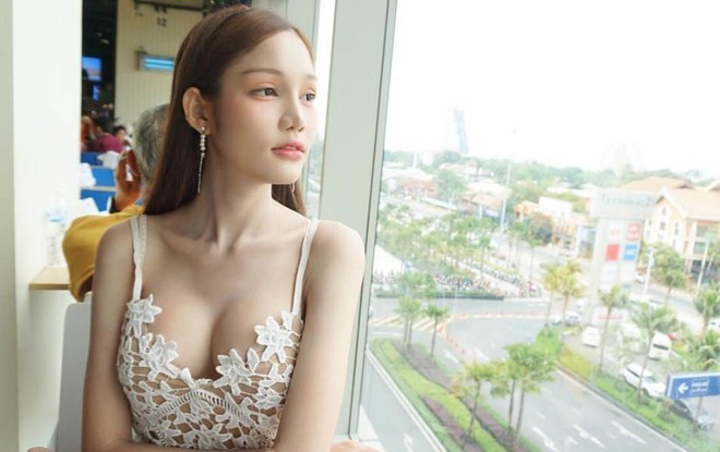 Tân Hoa hậu chuyển giới Thái Lan: Chiều cao nổi trội cùng body bốc lửa - Ảnh 10.