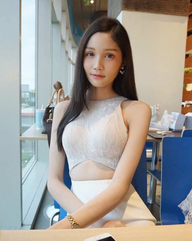 Tân Hoa hậu chuyển giới Thái Lan: Chiều cao nổi trội cùng body bốc lửa - Ảnh 9.