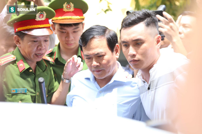 Luật sư kiến nghị đình chỉ vụ án, cho rằng ông Nguyễn Hữu Linh vô tội - Ảnh 1.