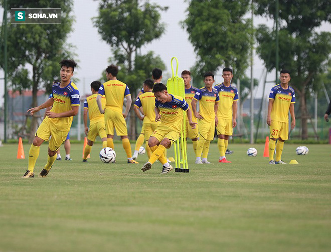 HLV Park Hang-seo thay đổi kế hoạch SEA Games, mưu việc lớn tại vòng loại World Cup - Ảnh 1.