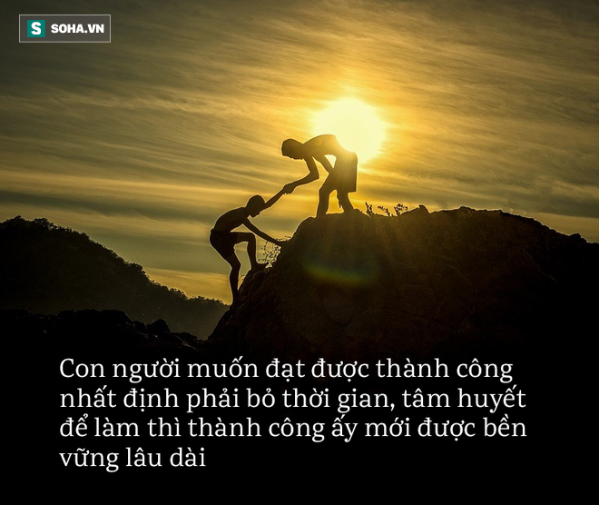 Cao nhân thực thụ không bao giờ làm 3 việc này, hãy xem bạn có làm được hay không! - Ảnh 1.