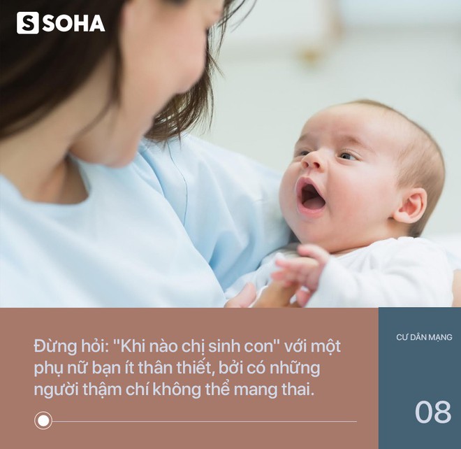 Đừng cầu hôn ở đám cưới người khác, không mượn một món đồ quá 3 lần và nhớ gọi taxi cho bạn nhậu - Ảnh 8.