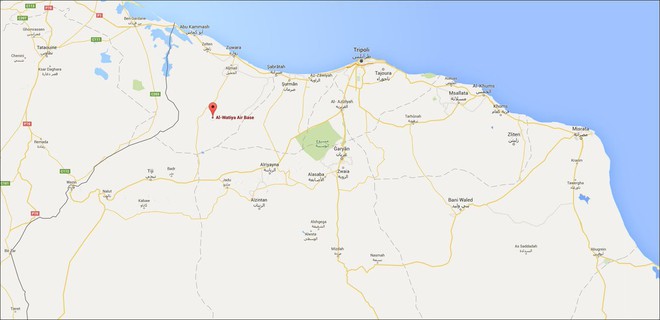 Phi công LNA bỏ phi vụ không kích Tripoli, Libya: Đào thoát trên máy bay quen thuộc? - Ảnh 3.