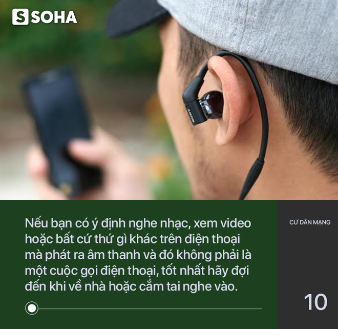 Đừng cầu hôn ở đám cưới người khác, không mượn một món đồ quá 3 lần và nhớ gọi taxi cho bạn nhậu - Ảnh 10.