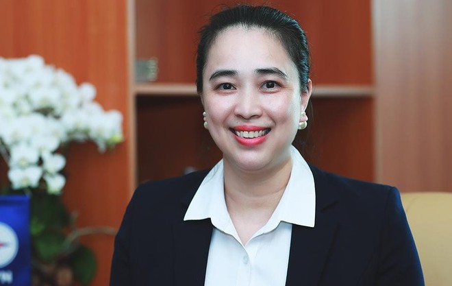Ngành điện Việt Nam có nữ Tổng Giám đốc đầu tiên - Ảnh 1.
