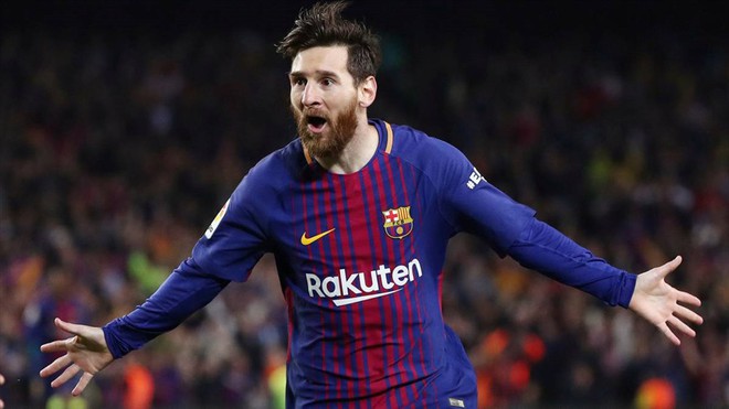 Tậu hàng loạt bom tấn, Barca vẫn không quên gia hạn hợp đồng với Messi - Ảnh 1.