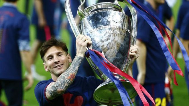 Tậu hàng loạt bom tấn, Barca vẫn không quên gia hạn hợp đồng với Messi - Ảnh 2.