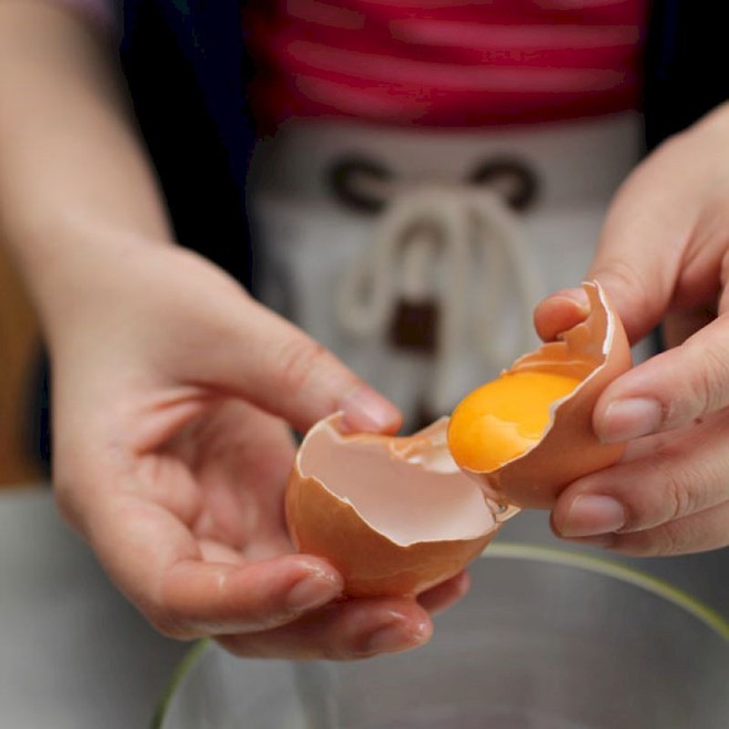 90% các mẹ bảo quản trứng sai bét - vậy thế nào mới là đúng? - Ảnh 3.