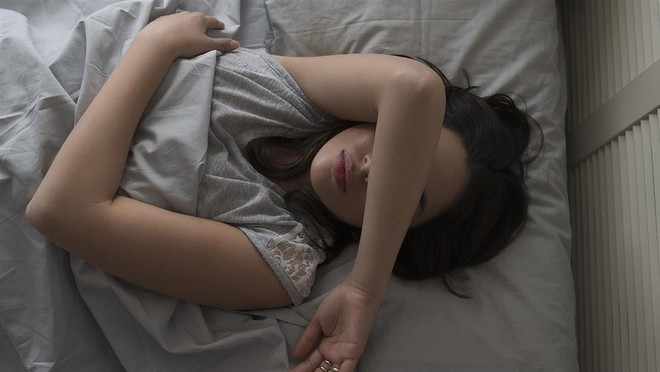 Nếu có những bất thường như thế này trong khi ngủ, có thể gan của bạn đã bị tổn hại nghiêm trọng - Ảnh 3.