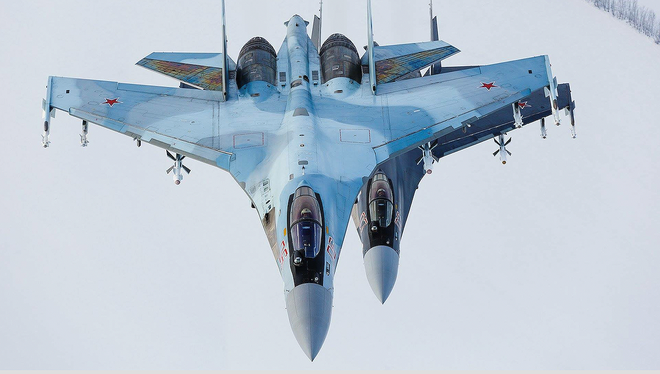 Thổ Nhĩ Kỳ giận sôi khi hỏi mua Su-57 lại chỉ được Nga chào hàng Su-35? - Ảnh 5.