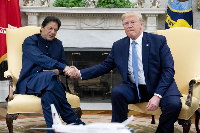 Mỹ dằn mặt Pakistan: Nếu muốn, chúng tôi có thể quét sạch quốc gia này trong 10 ngày - Ảnh 1.