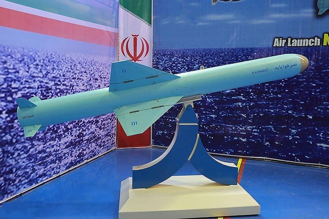 [ẢNH] Vũ khí át chủ bài của Iran khiến hải quân Mỹ, Anh lo lắng - Ảnh 7.