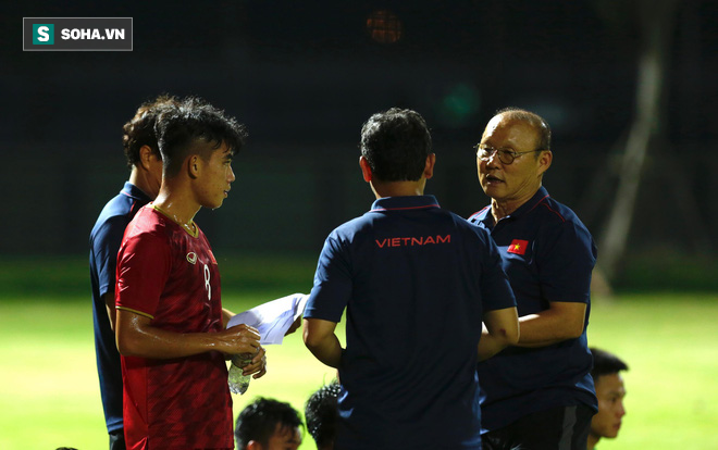 Chính thức: VFF đổi lịch V.League, giúp HLV Park Hang-seo có thêm cơ hội hạ Thái Lan - Ảnh 1.