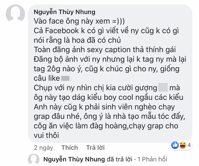 Chuyện tình đôi đũa lệch của hot boy Grab và cô nàng mập gây xôn xao  - Ảnh 6.