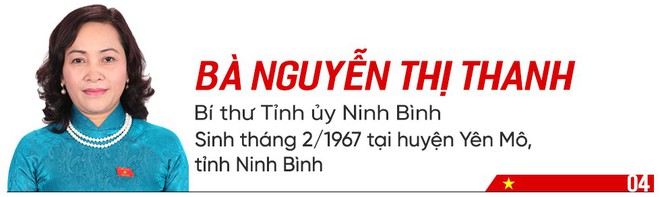 7 nữ Bí thư Tỉnh ủy đều là ủy viên Trung ương - Ảnh 4.