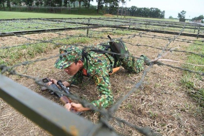 Xạ thủ bắn tỉa Việt Nam sẵn sàng giành chiến thắng tại Army Games 2019 - Ảnh 1.