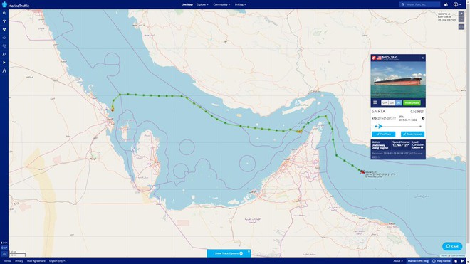 Tàu chiến Mỹ diệt 2 máy bay UAS của Iran bất ngờ phải lên dock - Bị hư hỏng nặng và nguyên nhân kỳ bí? - Ảnh 3.